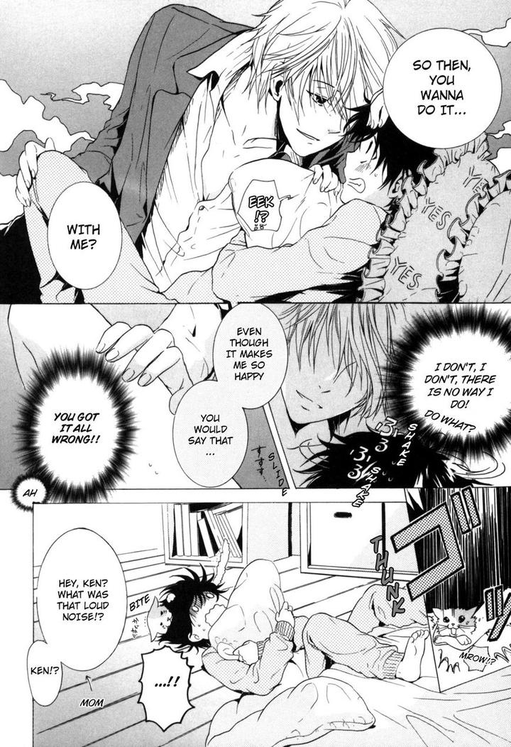 Hitorijime Boyfriend by ARII Memeko [Eng] page 2