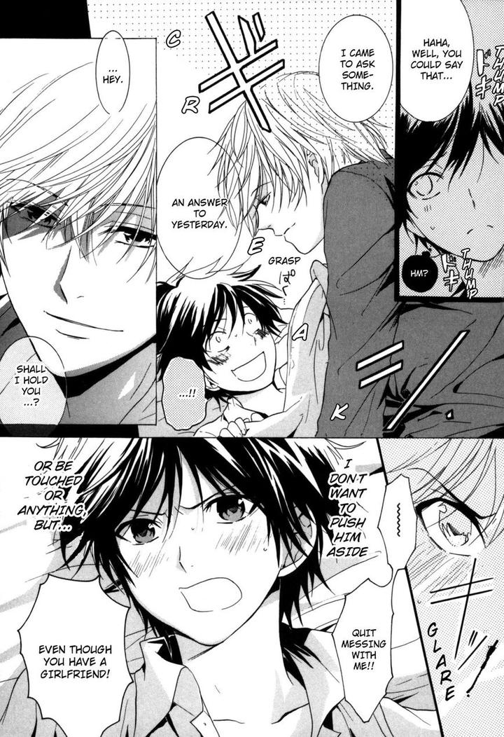 Hitorijime Boyfriend by ARII Memeko [Eng] page 13