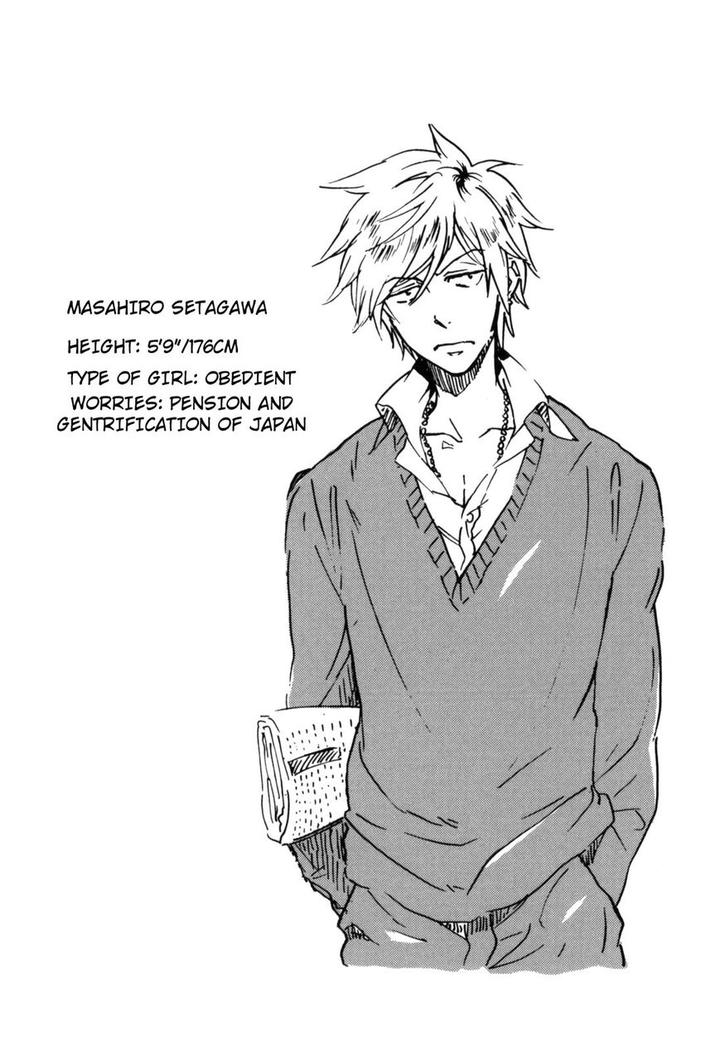 Hitorijime Boyfriend by ARII Memeko [Eng] page 33