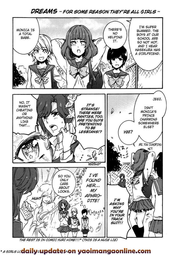 Hitorijime Boyfriend by ARII Memeko [Eng] page 7