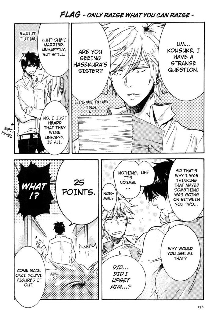 Hitorijime Boyfriend by ARII Memeko [Eng] page 8