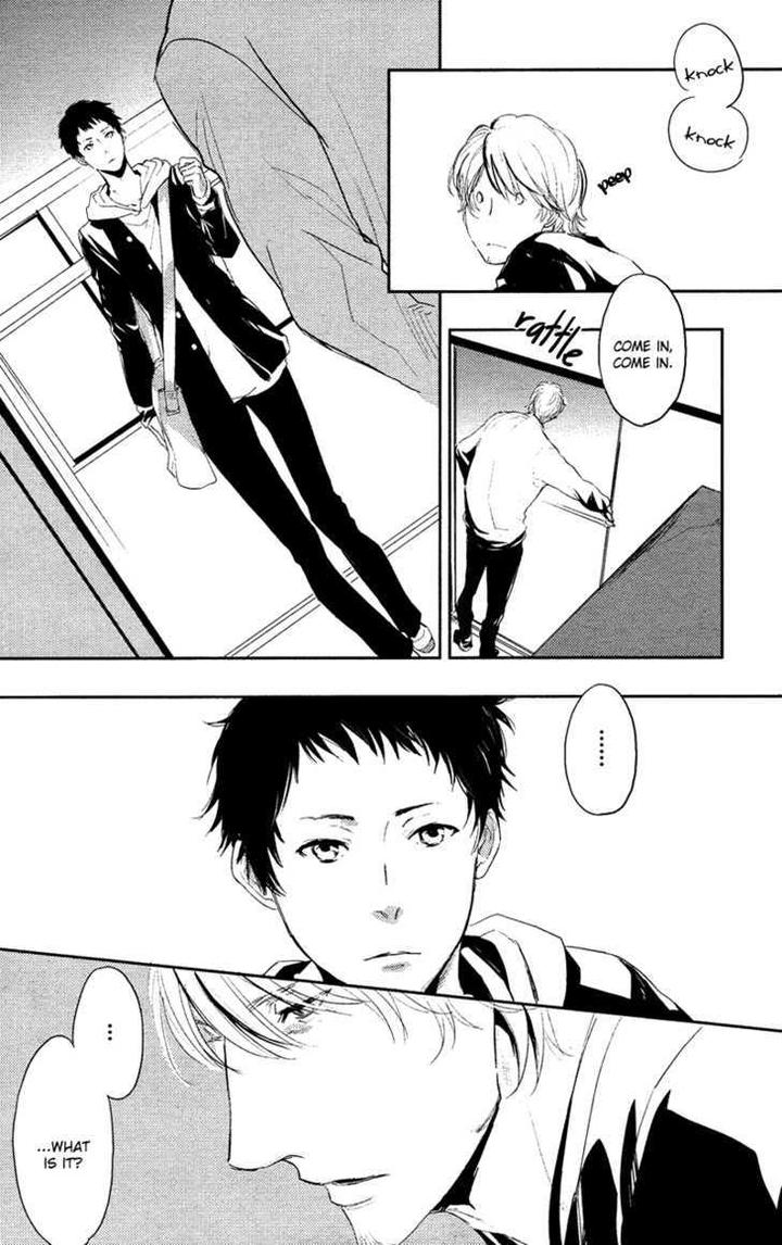 Hug Kiss Akushu by MOTO Haruko [Eng] page 7