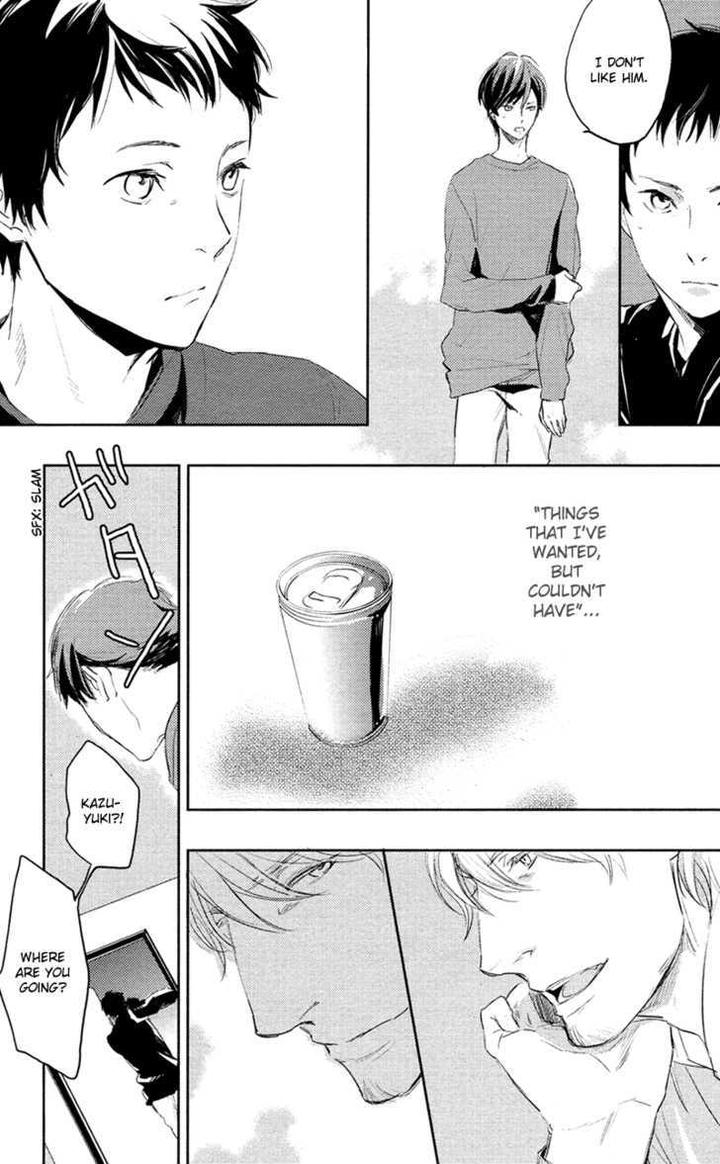 Hug Kiss Akushu by MOTO Haruko [Eng] page 26