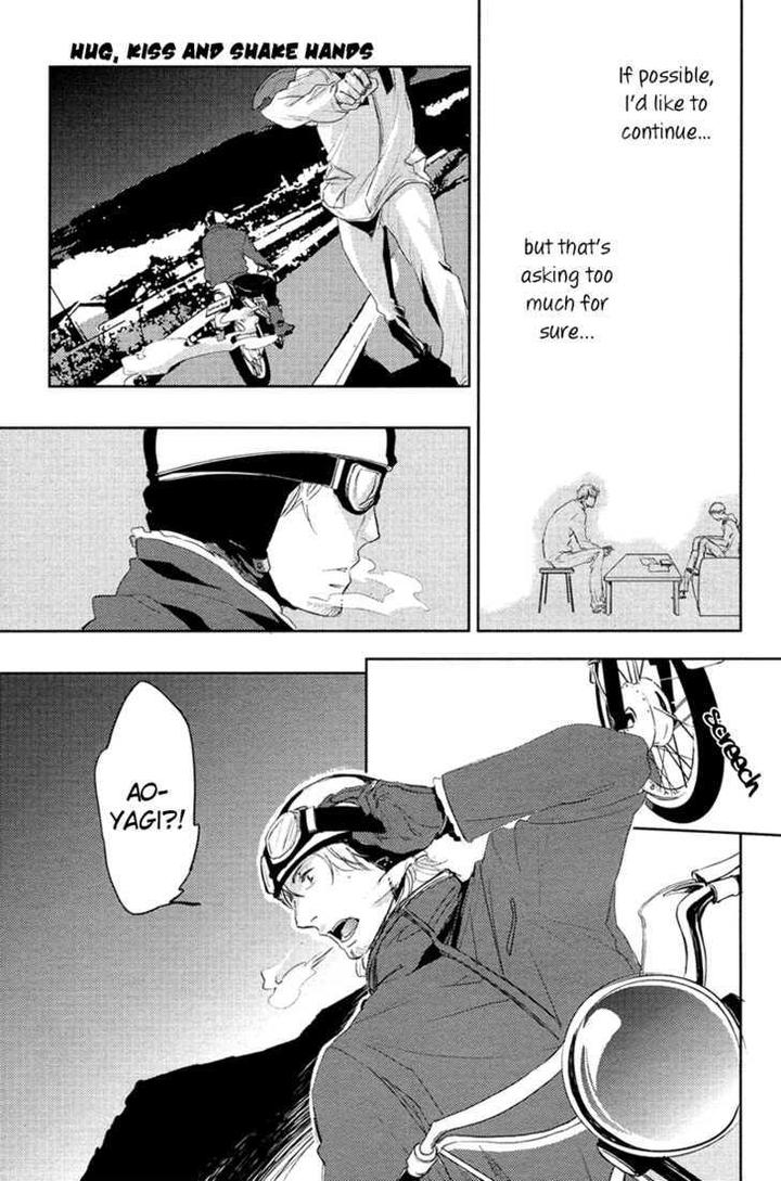 Hug Kiss Akushu by MOTO Haruko [Eng] page 28