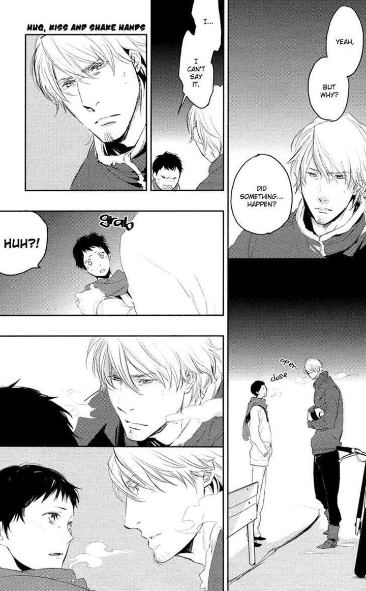 Hug Kiss Akushu by MOTO Haruko [Eng] page 30