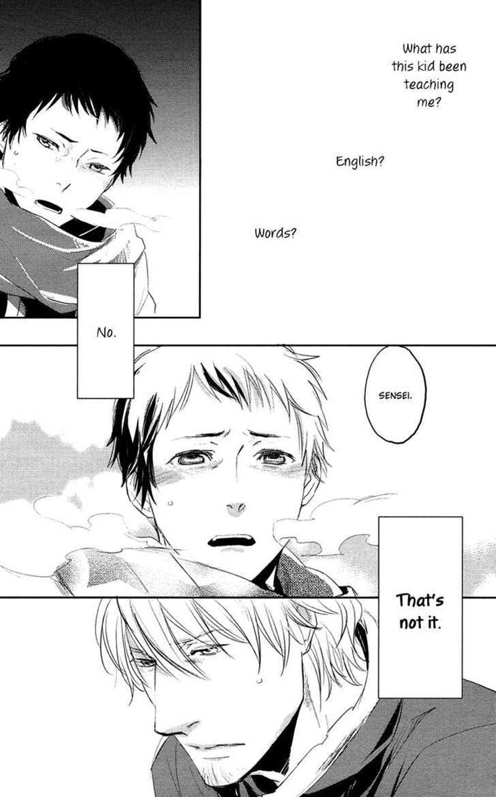 Hug Kiss Akushu by MOTO Haruko [Eng] page 31