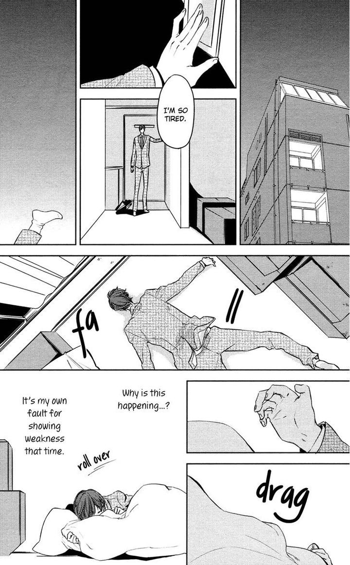 Hug Kiss Akushu by MOTO Haruko [Eng] page 15