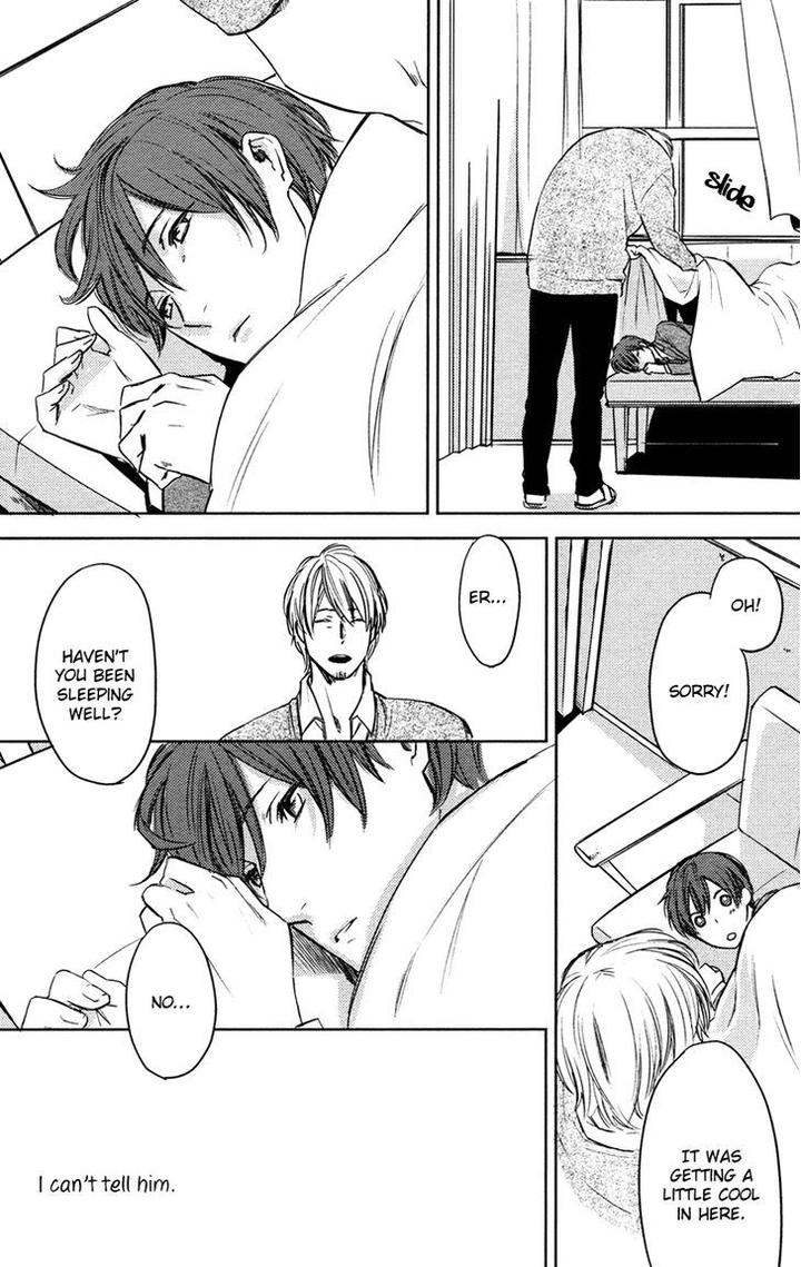 Hug Kiss Akushu by MOTO Haruko [Eng] page 20