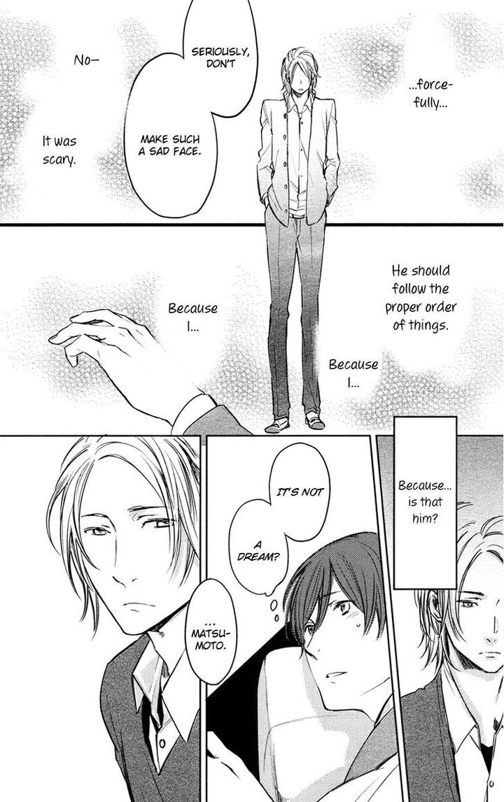 Hug Kiss Akushu by MOTO Haruko [Eng] page 22