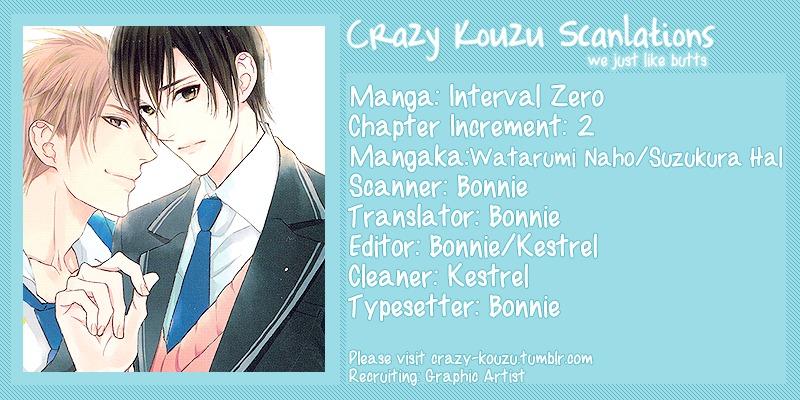 Interval Zero by WATARUMI Naho & SUZUKURA Hal [Eng] page 2
