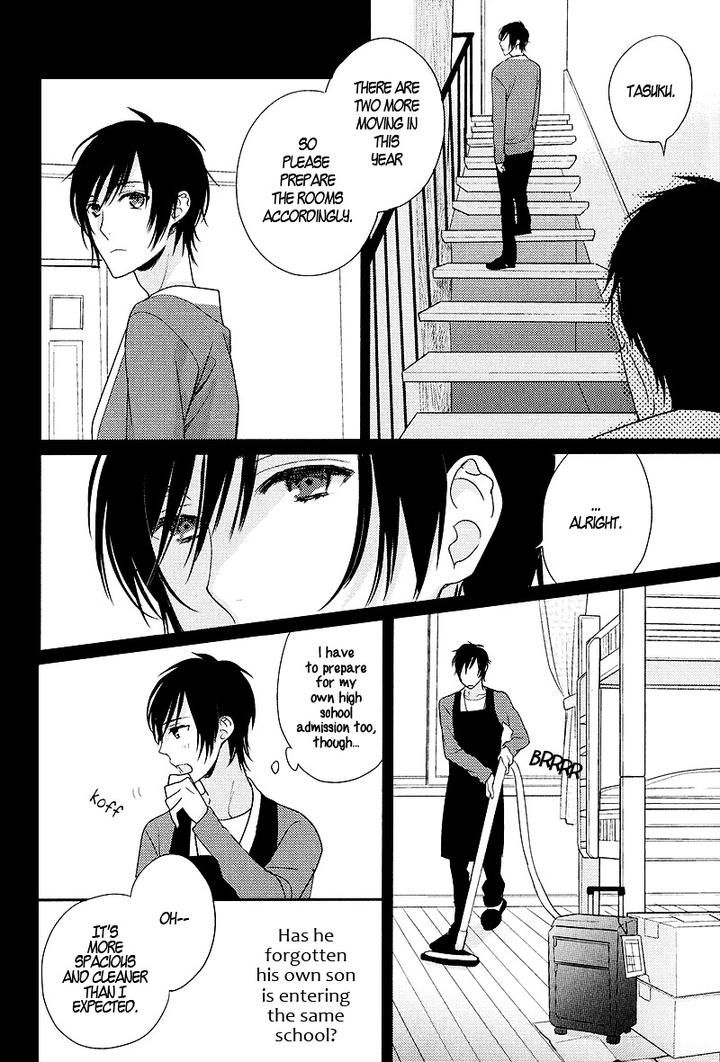 Interval Zero by WATARUMI Naho & SUZUKURA Hal [Eng] page 3