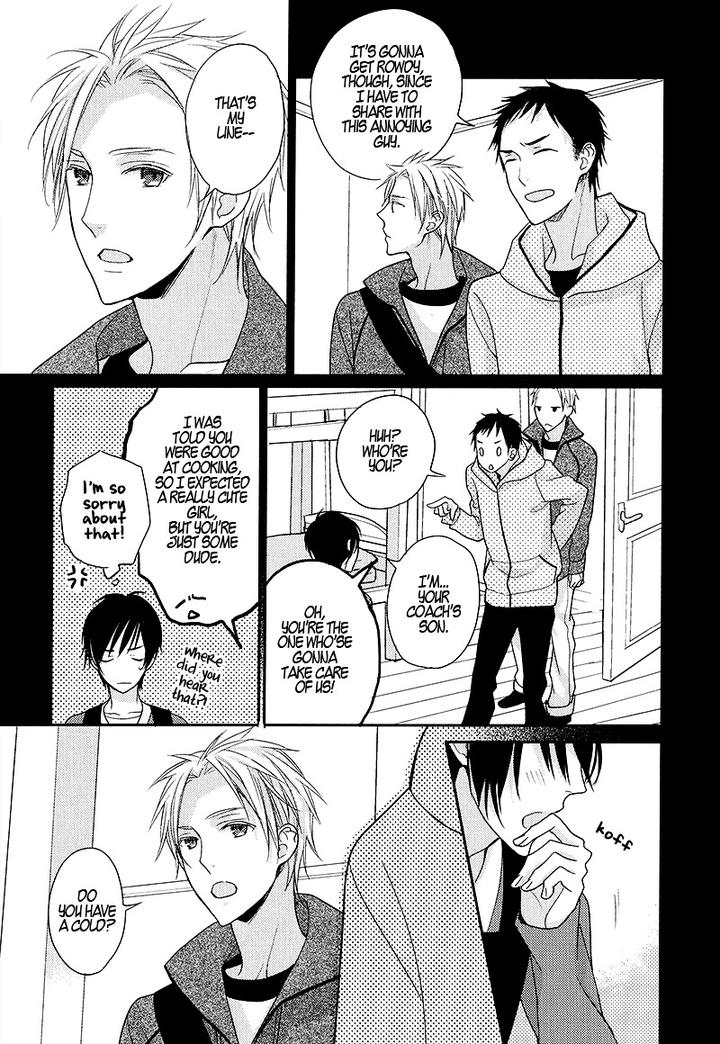 Interval Zero by WATARUMI Naho & SUZUKURA Hal [Eng] page 4