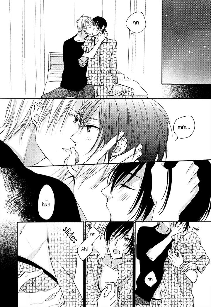 Interval Zero by WATARUMI Naho & SUZUKURA Hal [Eng] page 9