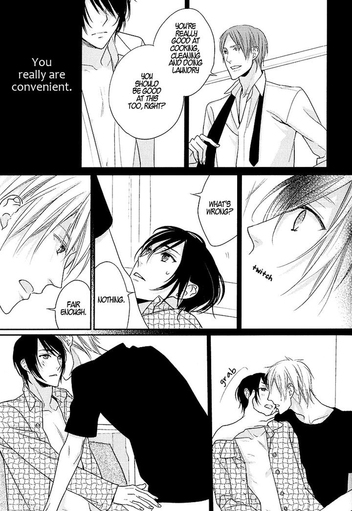 Interval Zero by WATARUMI Naho & SUZUKURA Hal [Eng] page 12