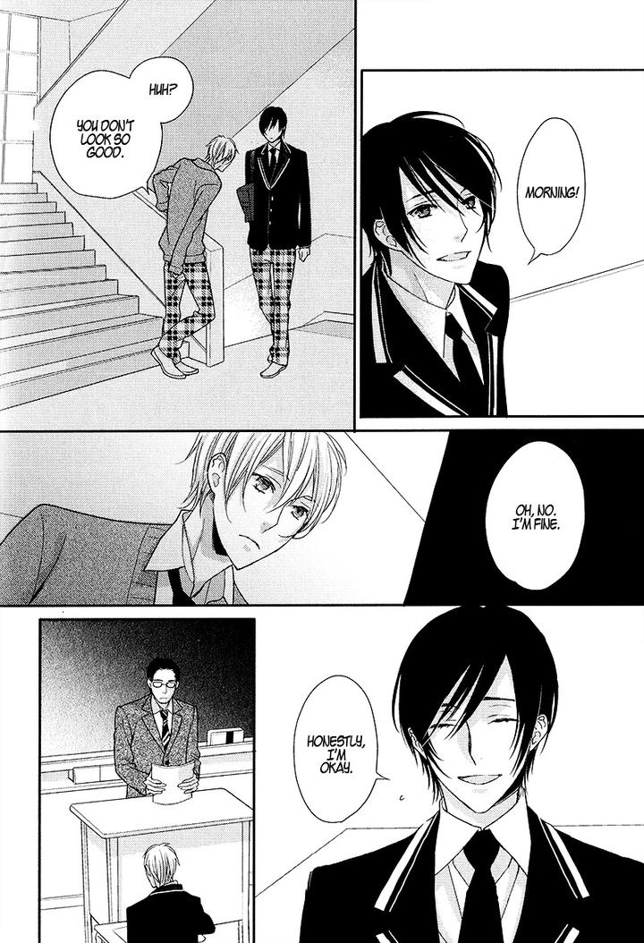 Interval Zero by WATARUMI Naho & SUZUKURA Hal [Eng] page 17