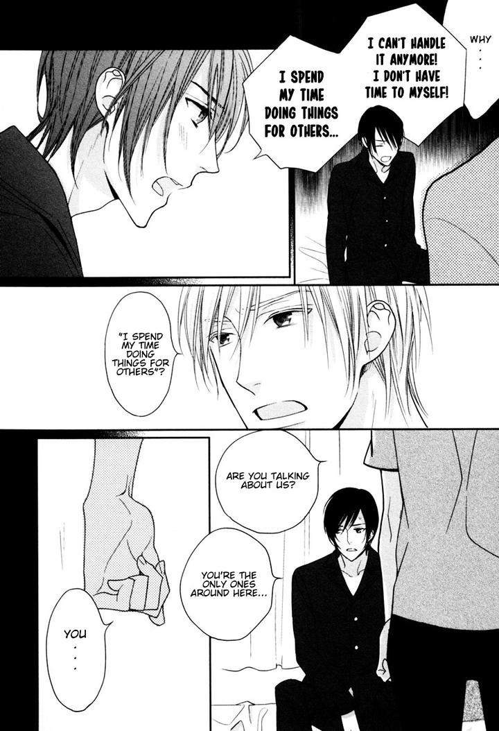 Interval Zero by WATARUMI Naho & SUZUKURA Hal [Eng] page 9