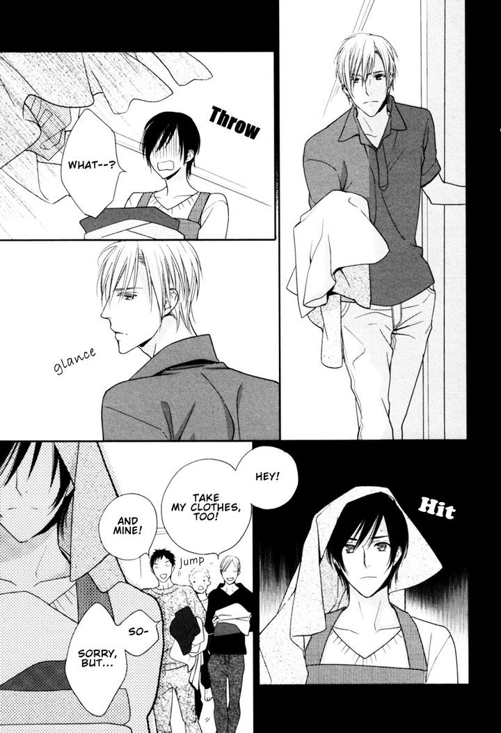 Interval Zero by WATARUMI Naho & SUZUKURA Hal [Eng] page 18