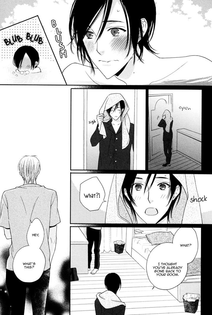 Interval Zero by WATARUMI Naho & SUZUKURA Hal [Eng] page 6