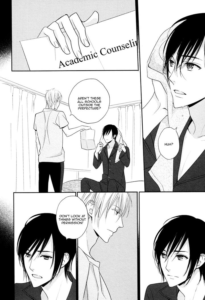 Interval Zero by WATARUMI Naho & SUZUKURA Hal [Eng] page 7