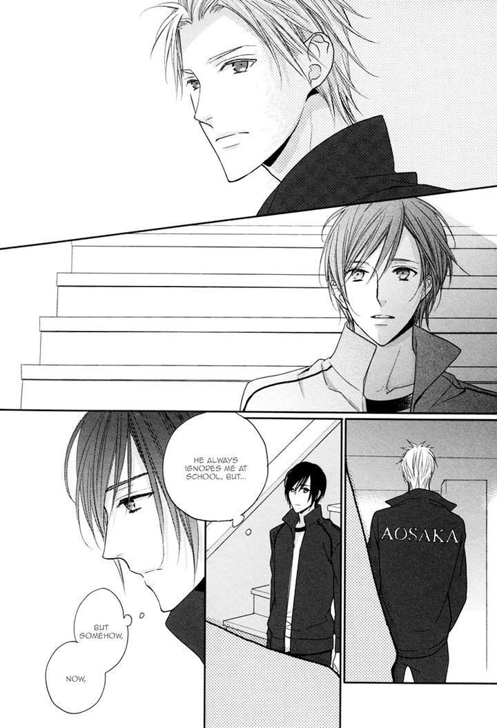 Interval Zero by WATARUMI Naho & SUZUKURA Hal [Eng] page 15