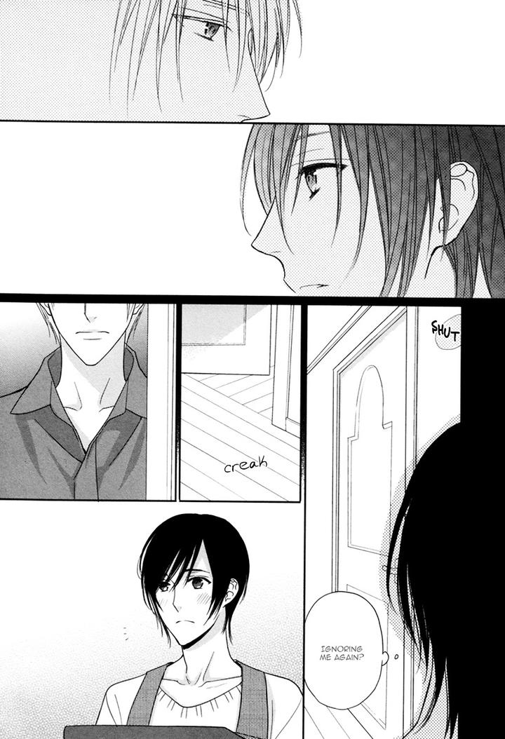 Interval Zero by WATARUMI Naho & SUZUKURA Hal [Eng] page 17