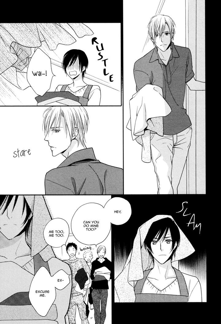 Interval Zero by WATARUMI Naho & SUZUKURA Hal [Eng] page 18