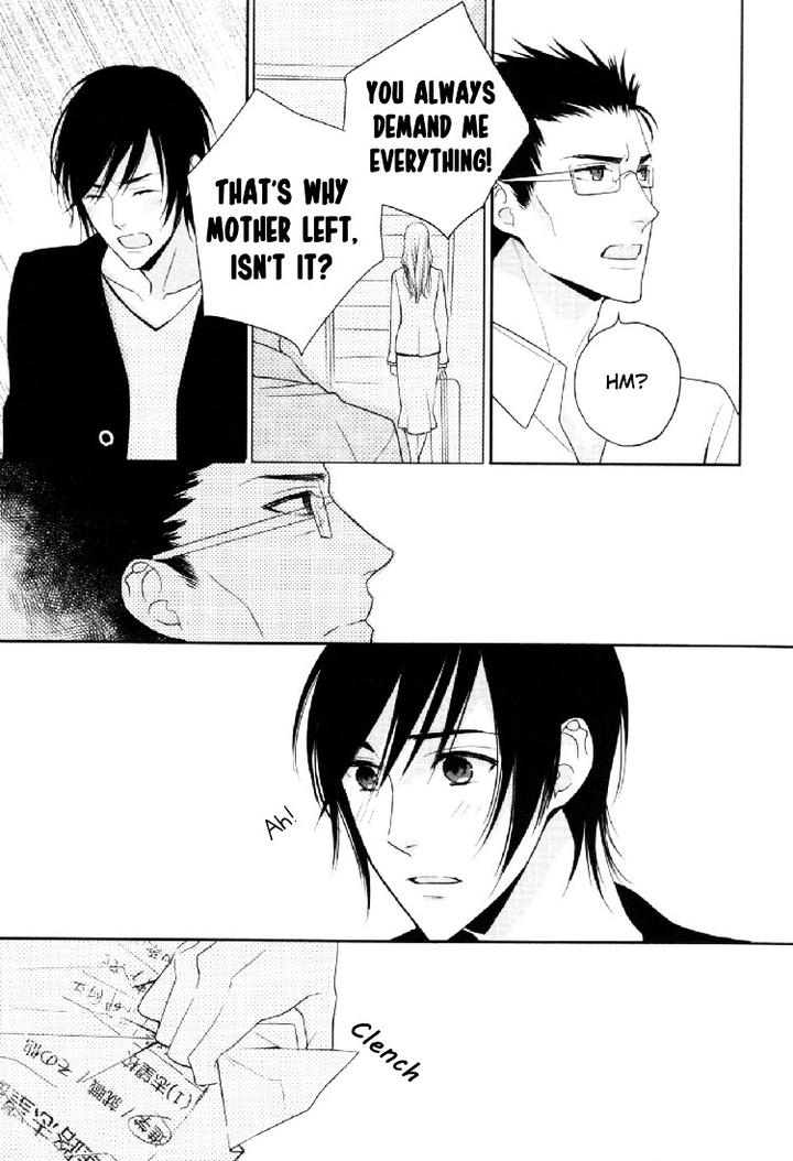 Interval Zero by WATARUMI Naho & SUZUKURA Hal [Eng] page 8