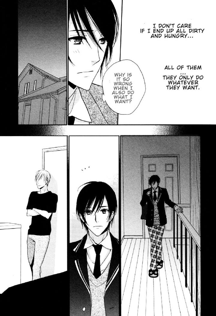 Interval Zero by WATARUMI Naho & SUZUKURA Hal [Eng] page 12