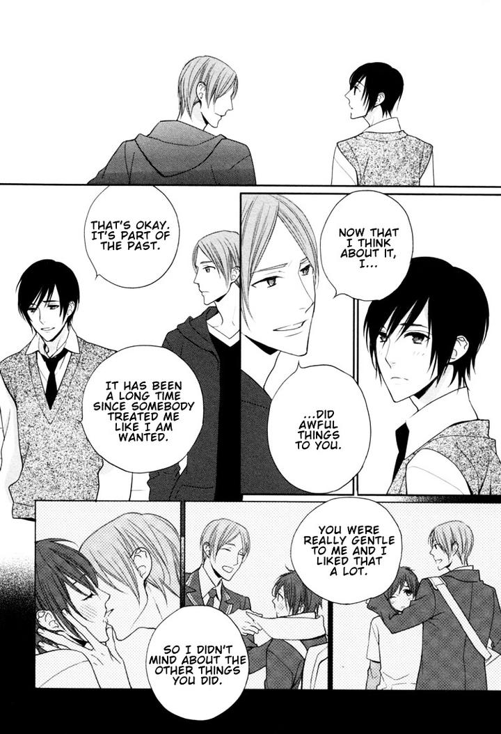 Interval Zero by WATARUMI Naho & SUZUKURA Hal [Eng] page 21