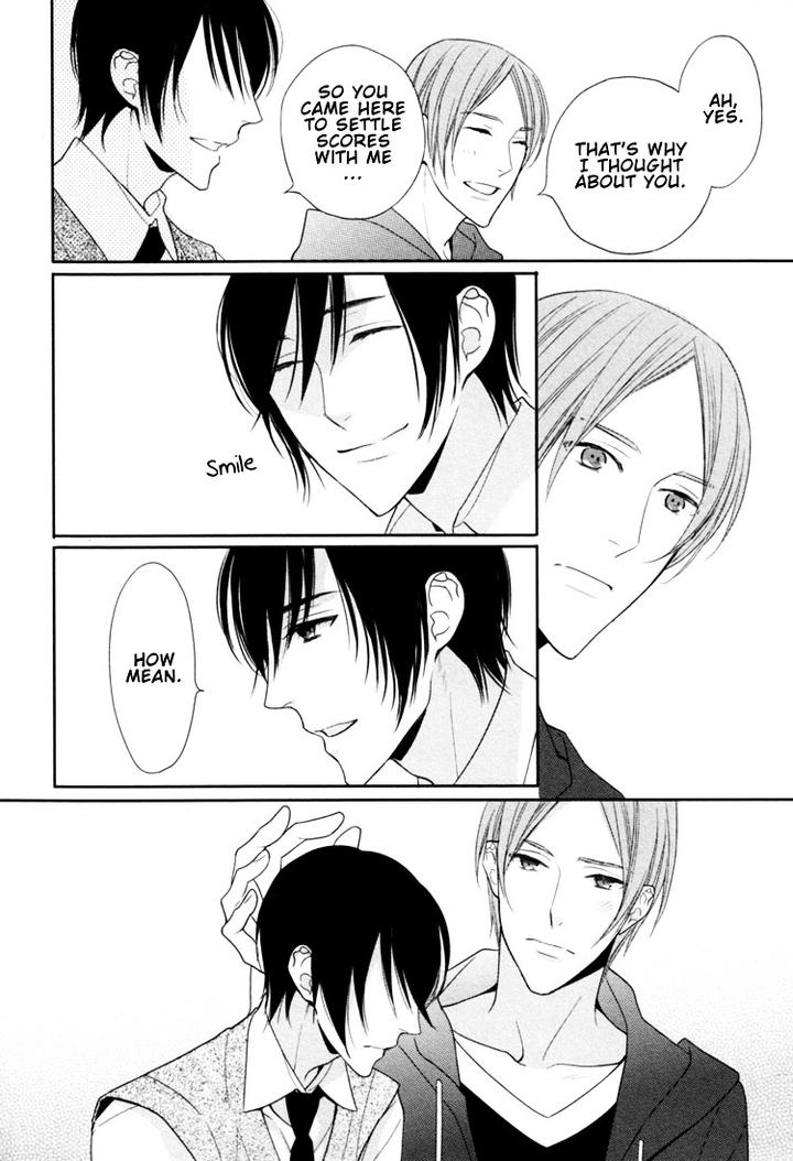 Interval Zero by WATARUMI Naho & SUZUKURA Hal [Eng] page 25