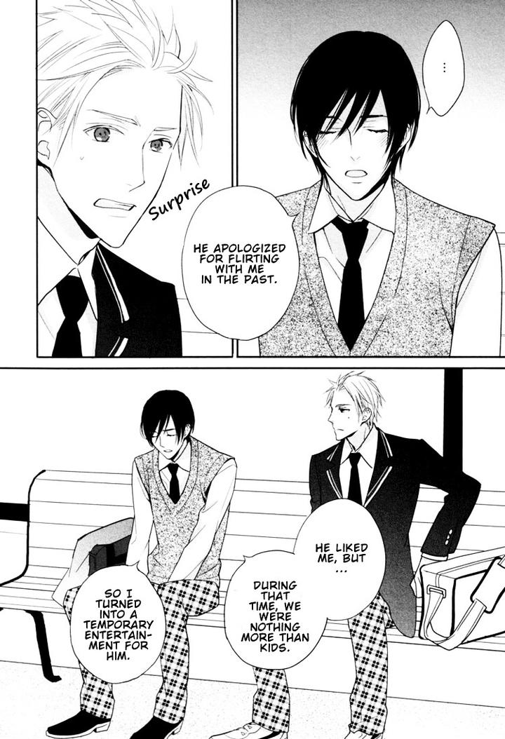 Interval Zero by WATARUMI Naho & SUZUKURA Hal [Eng] page 29