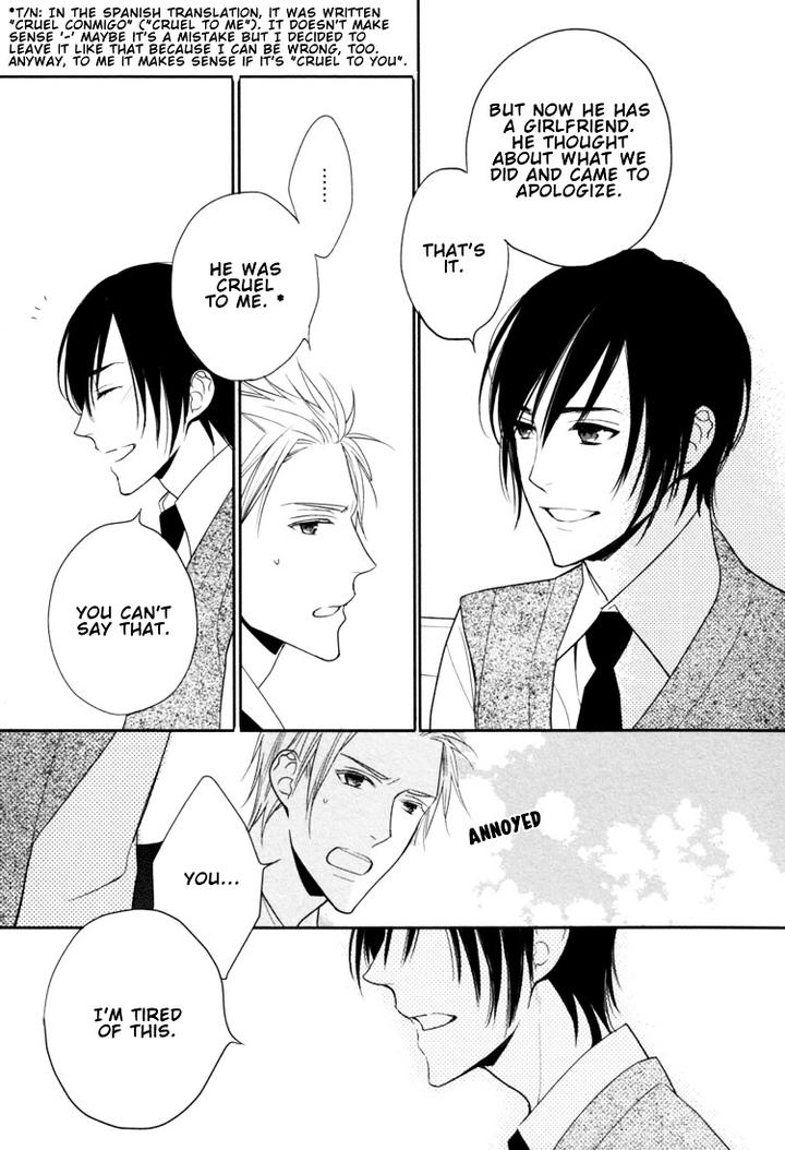 Interval Zero by WATARUMI Naho & SUZUKURA Hal [Eng] page 30