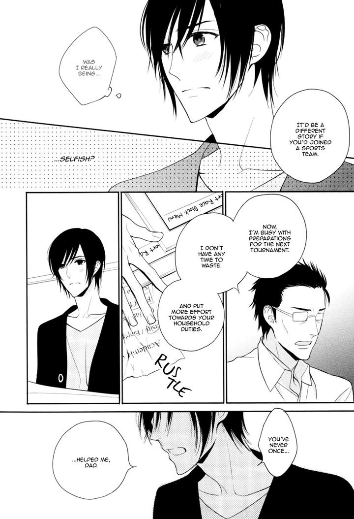 Interval Zero by WATARUMI Naho & SUZUKURA Hal [Eng] page 9