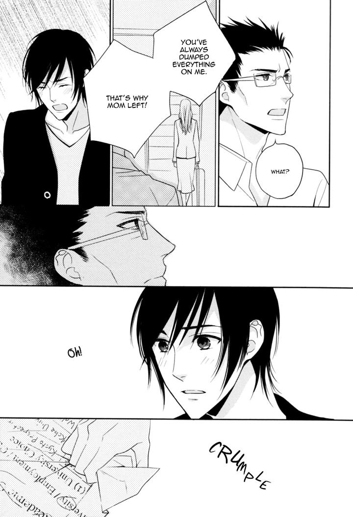 Interval Zero by WATARUMI Naho & SUZUKURA Hal [Eng] page 10