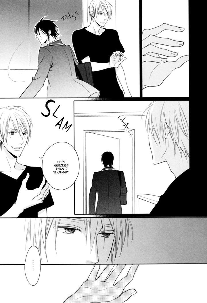 Interval Zero by WATARUMI Naho & SUZUKURA Hal [Eng] page 16