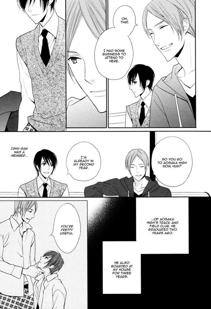 Interval Zero by WATARUMI Naho & SUZUKURA Hal [Eng] page 20