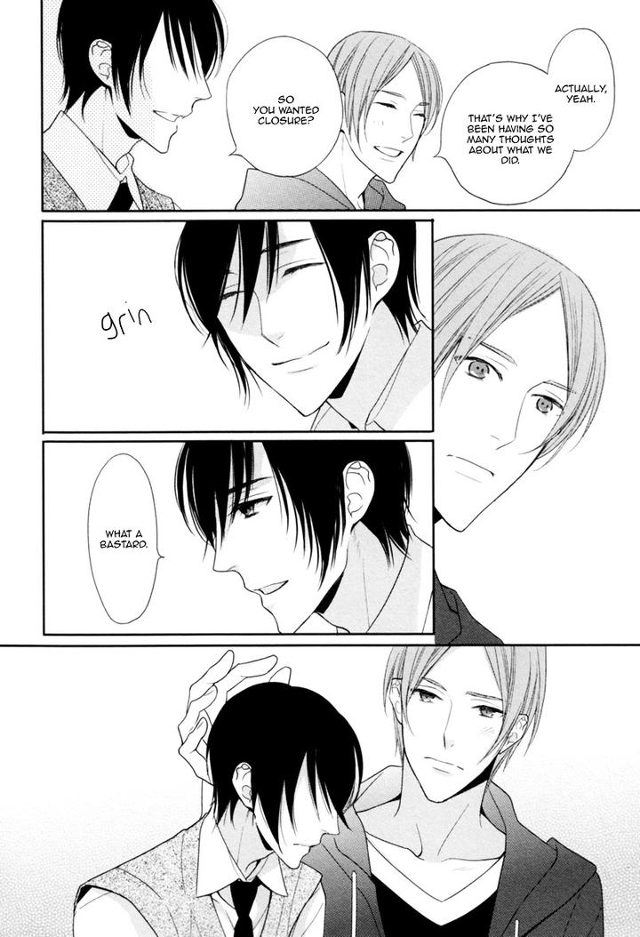 Interval Zero by WATARUMI Naho & SUZUKURA Hal [Eng] page 27