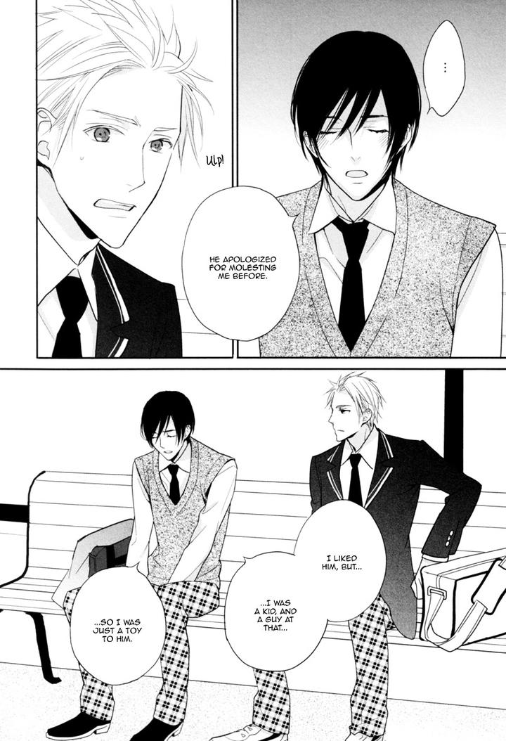 Interval Zero by WATARUMI Naho & SUZUKURA Hal [Eng] page 31