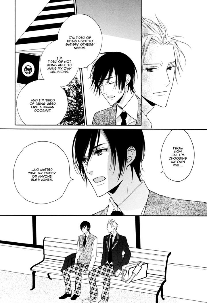 Interval Zero by WATARUMI Naho & SUZUKURA Hal [Eng] page 33