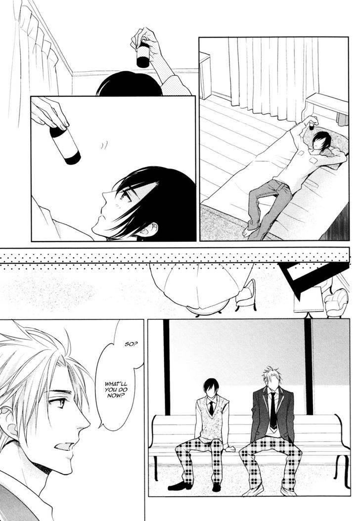 Interval Zero by WATARUMI Naho & SUZUKURA Hal [Eng] page 6