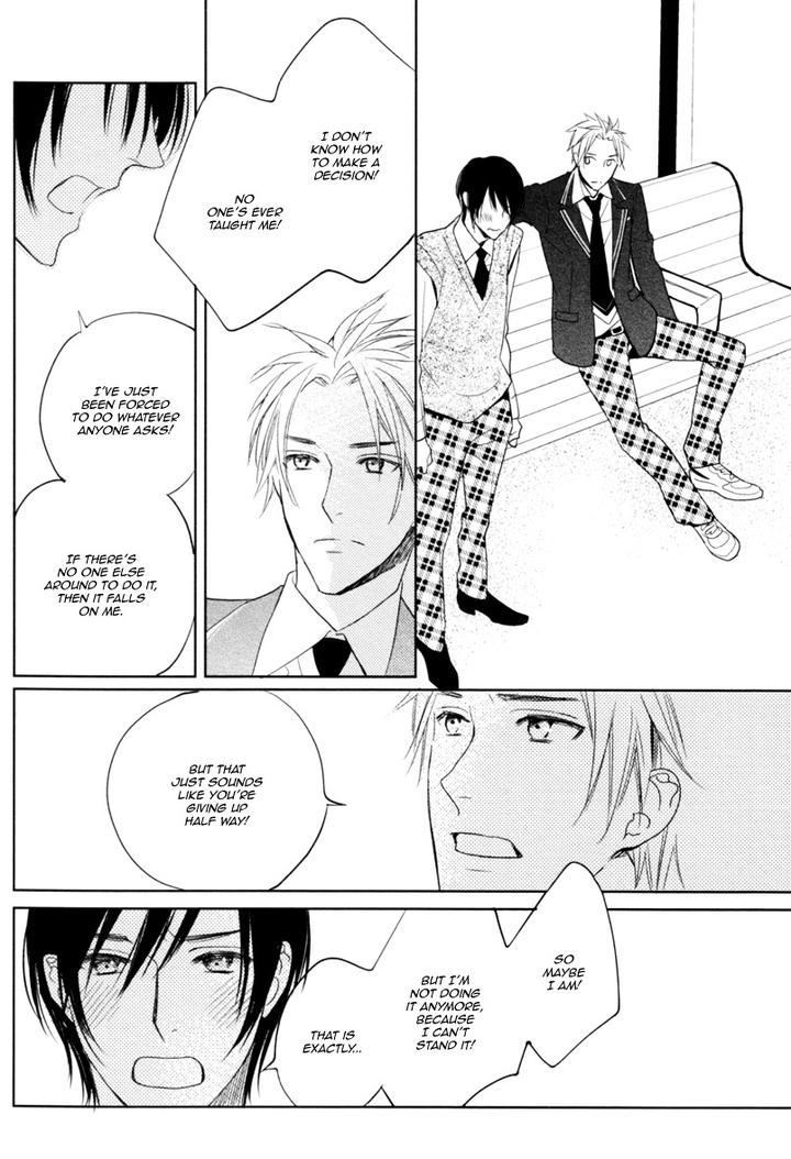 Interval Zero by WATARUMI Naho & SUZUKURA Hal [Eng] page 9