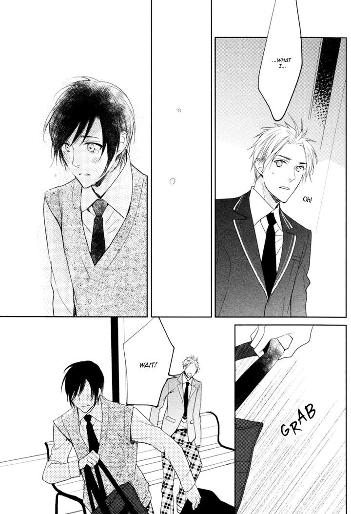 Interval Zero by WATARUMI Naho & SUZUKURA Hal [Eng] page 10