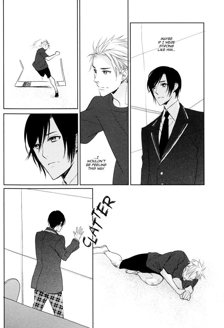 Interval Zero by WATARUMI Naho & SUZUKURA Hal [Eng] page 13