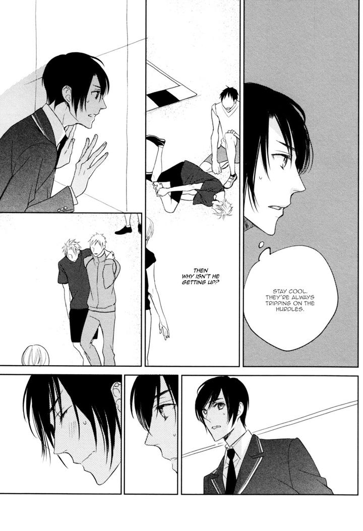 Interval Zero by WATARUMI Naho & SUZUKURA Hal [Eng] page 14