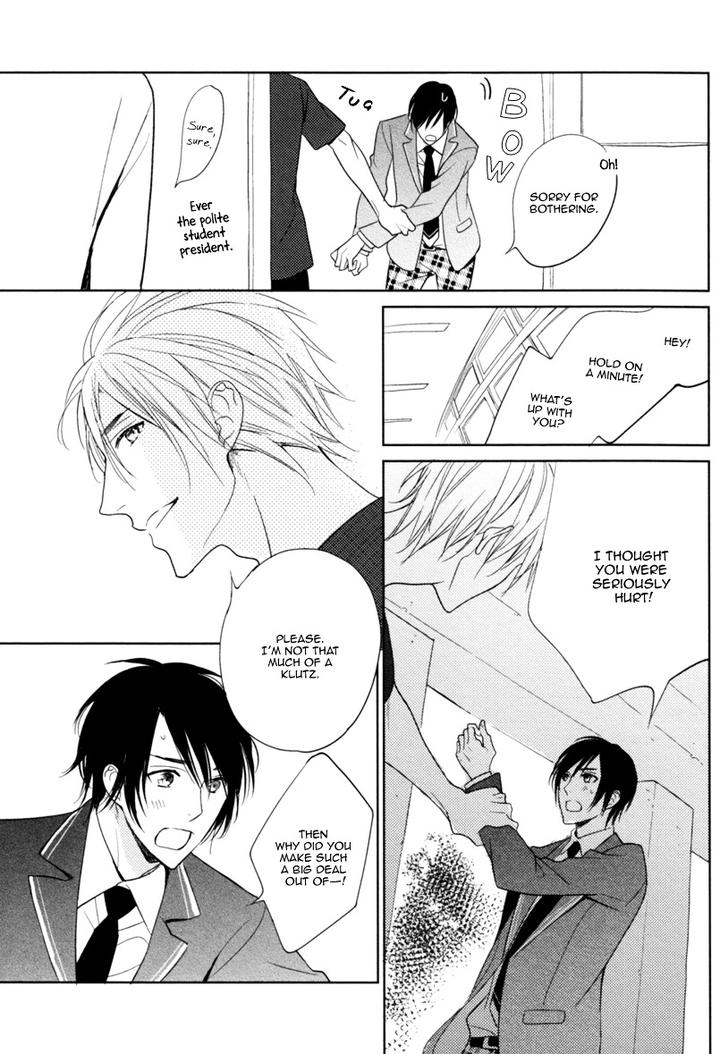 Interval Zero by WATARUMI Naho & SUZUKURA Hal [Eng] page 18