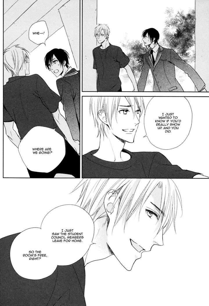 Interval Zero by WATARUMI Naho & SUZUKURA Hal [Eng] page 19