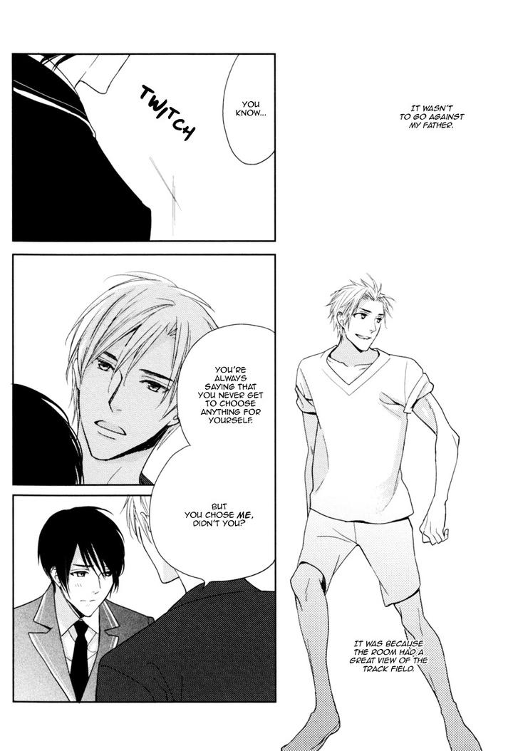 Interval Zero by WATARUMI Naho & SUZUKURA Hal [Eng] page 23