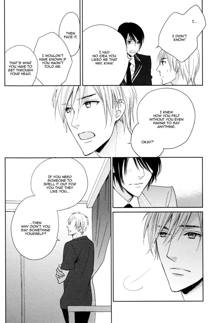 Interval Zero by WATARUMI Naho & SUZUKURA Hal [Eng] page 27