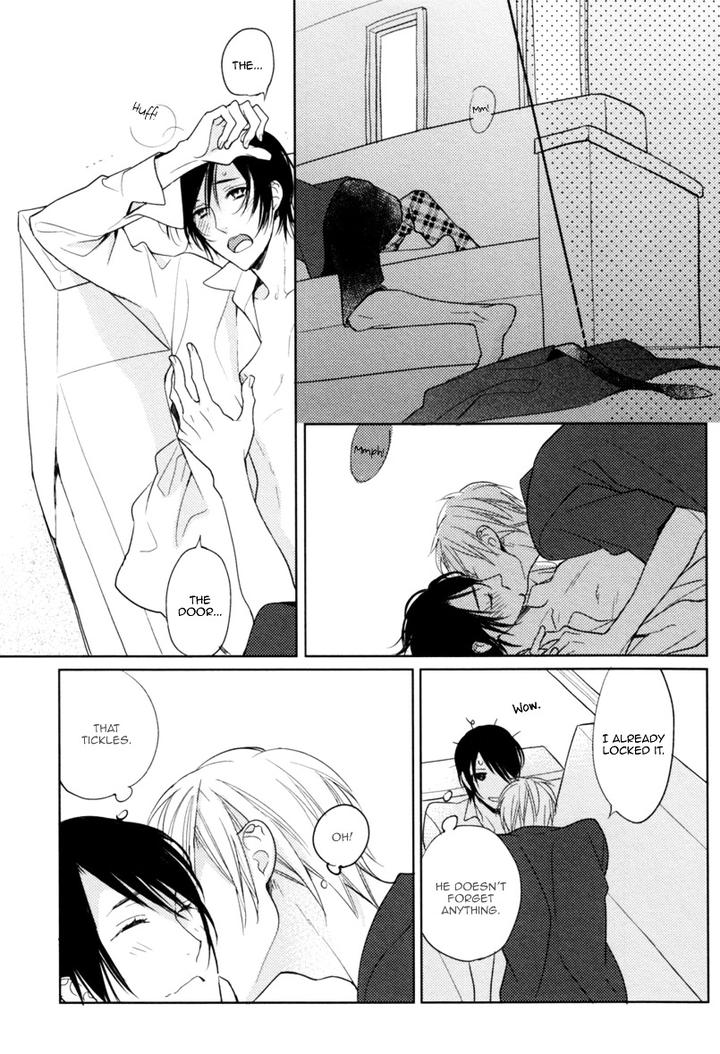 Interval Zero by WATARUMI Naho & SUZUKURA Hal [Eng] page 34