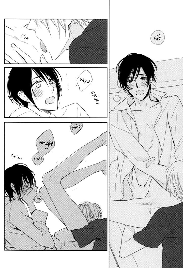 Interval Zero by WATARUMI Naho & SUZUKURA Hal [Eng] page 37